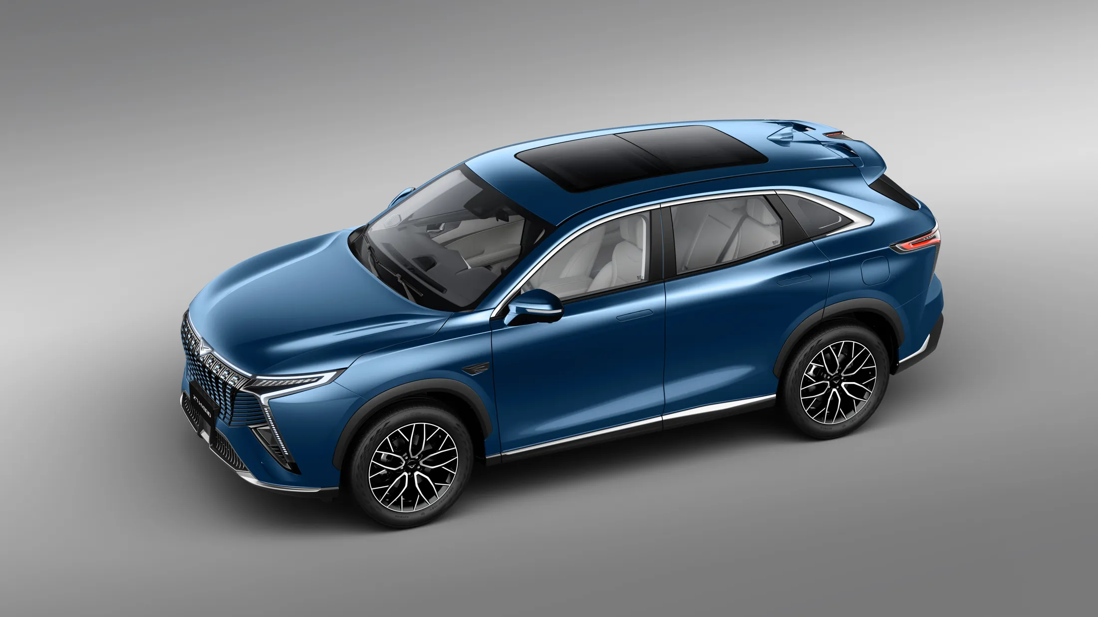 Kaiyi X7 PHEV